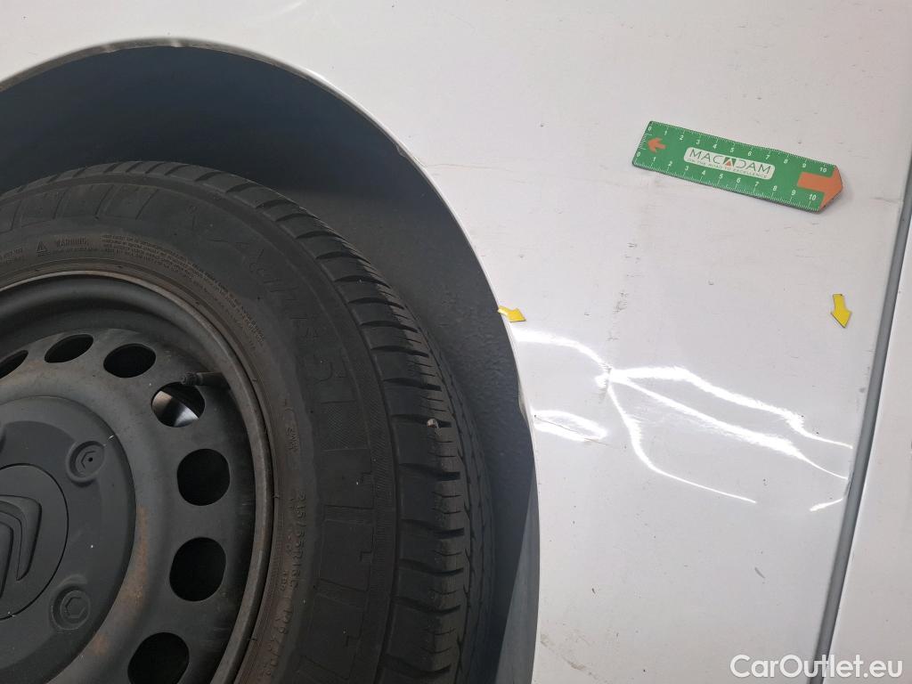  Citroen  Jumpy  Fourgon Club M 1.5 BlueHDi 100CV BVM6 E6dT #12