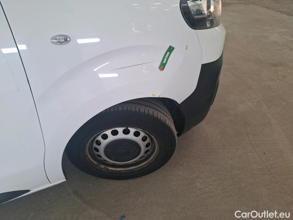  Citroen  Jumpy  Fourgon Club M 1.5 BlueHDi 100CV BVM6 E6dT #16