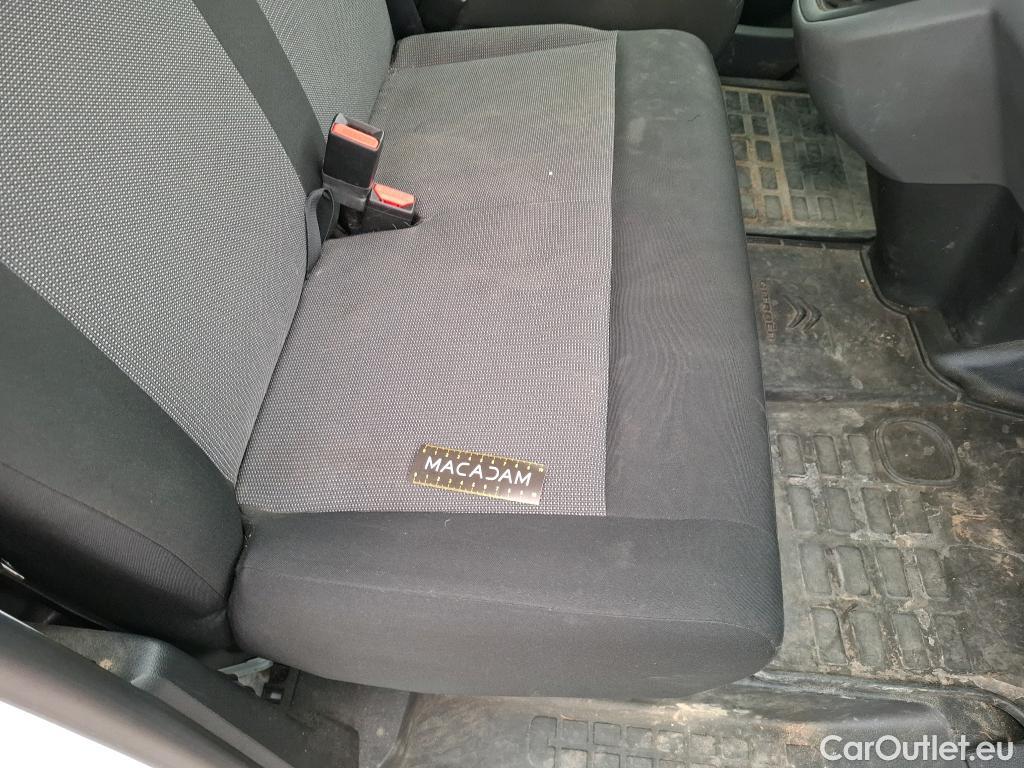  Citroen  Jumpy  Fourgon Business M 1.6 BlueHDi 95CV BVM5 E6 #42