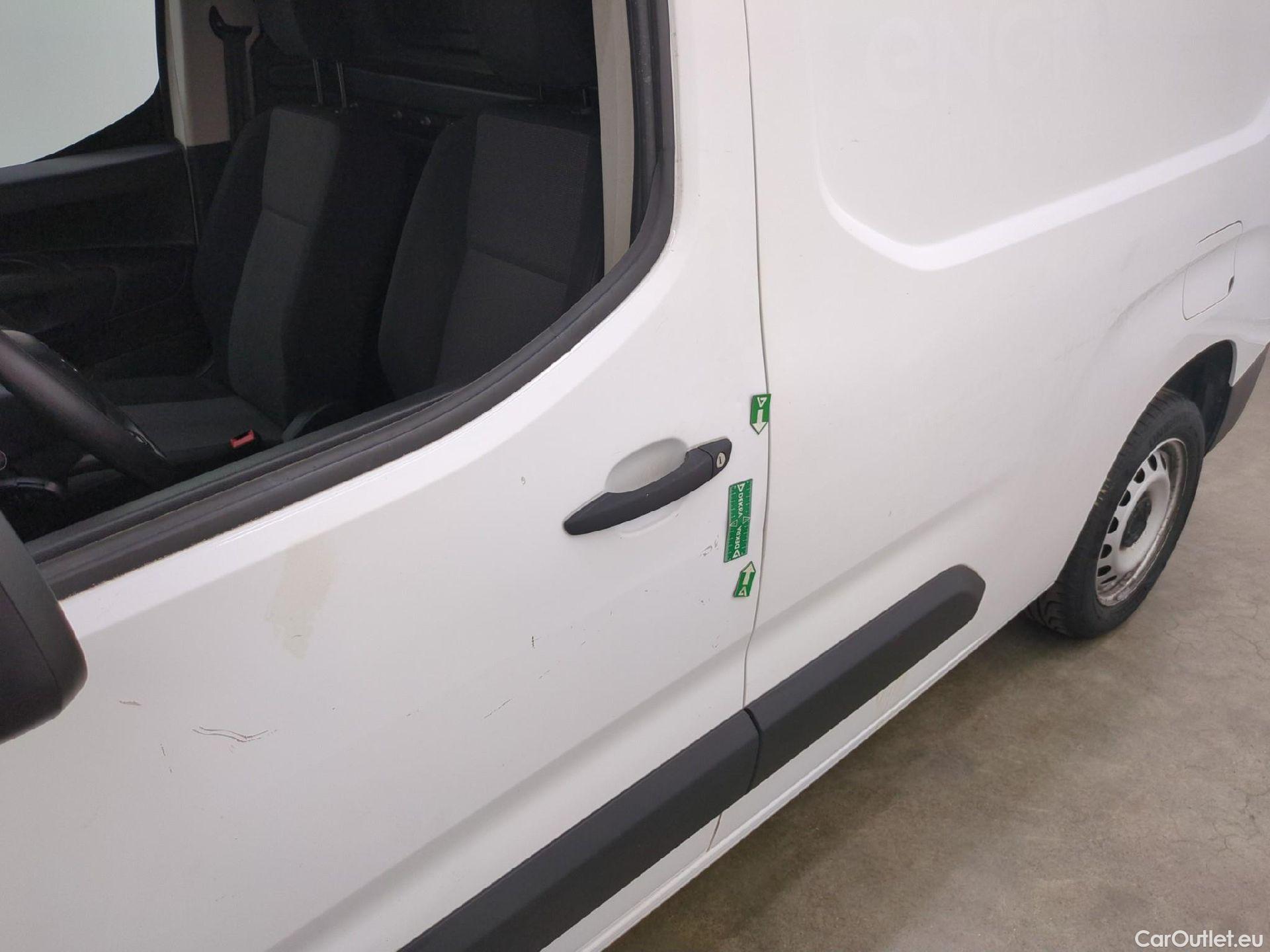  Citroen  Berlingo  Fourgon Club XL 950 1.5 BlueHDi 100CV BVM5 E6dT #53