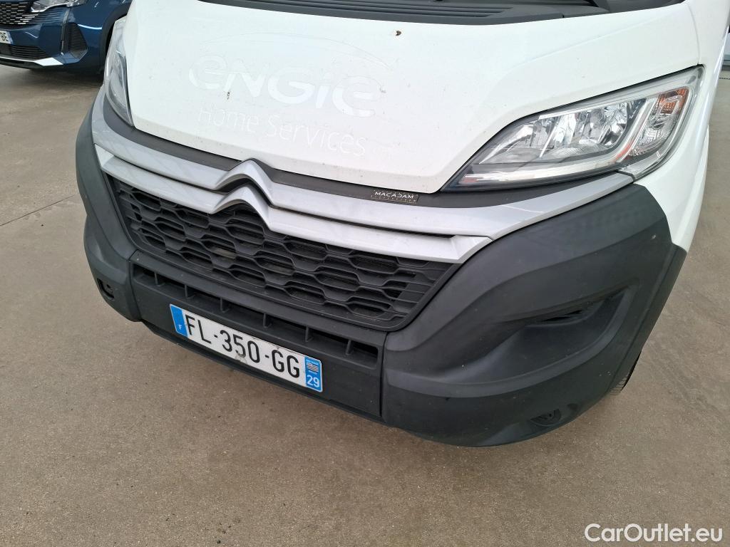  Citroen  Jumper  Fourgon Grand Volume 30 L2H2 Club BlueHDi 140 Start&Stop BlueHDi 140CV BVM6 E6dT #63