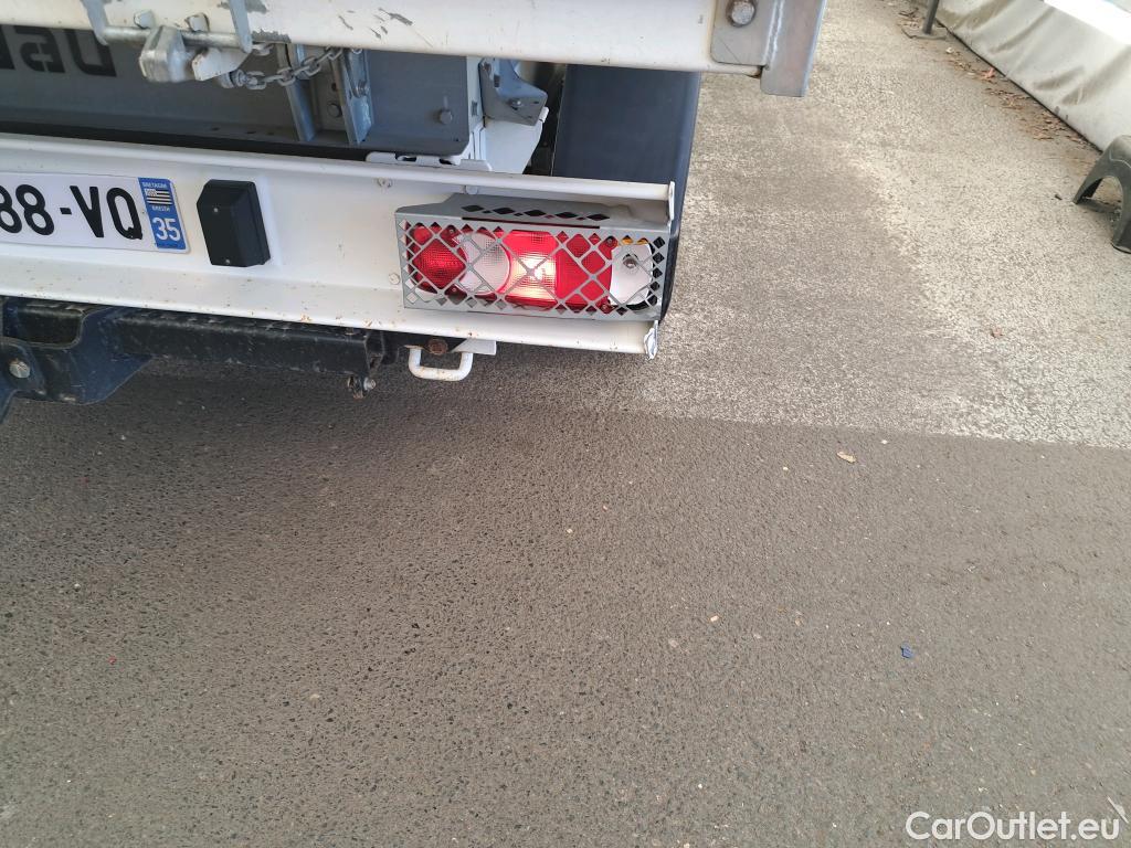  Citroen  Jumper CITROEN  Benne SC VU 2p Pick-up 35 L2 BlueHDi 130 BVM6 Confort #16