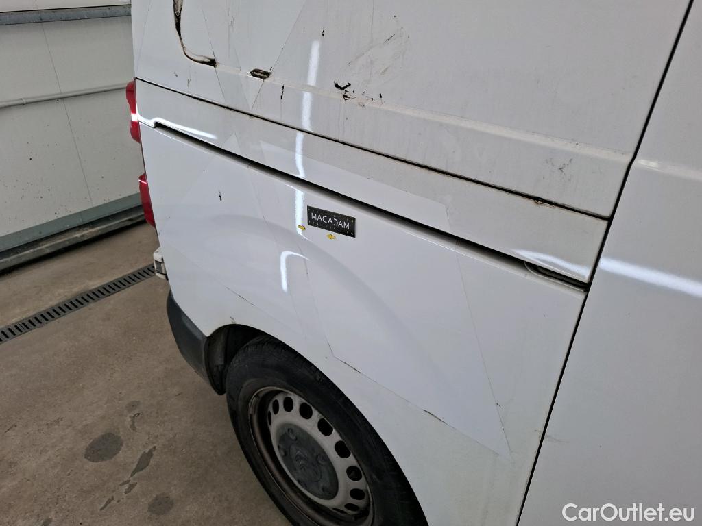  Citroen  Jumpy  Fourgon Business M 1.6 BlueHDi 95CV BVM5 E6 #6