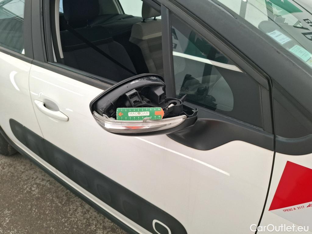  Citroen  C3  Société Feel Nav 1.2 PureTech 80CV BVM5 E6 #7