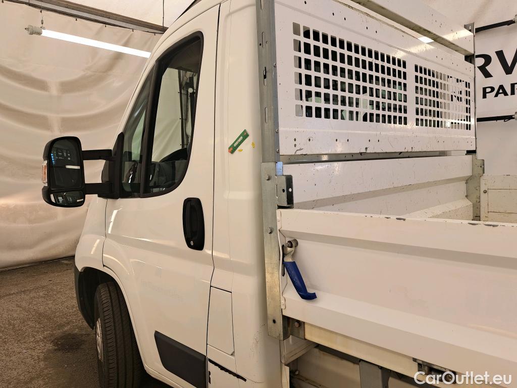  Citroen  Jumper CITROEN  Benne SC VU 2p Pick-up 35 L2 BlueHDi 130 BVM6 Confort #23