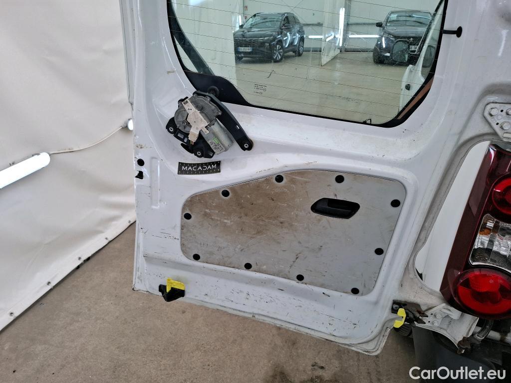  Citroen  Berlingo CITROEN  Cabine Approfondie VU 4p Fourgonnette BlueHDi 100 BVM Confort Cabine App. XL #26