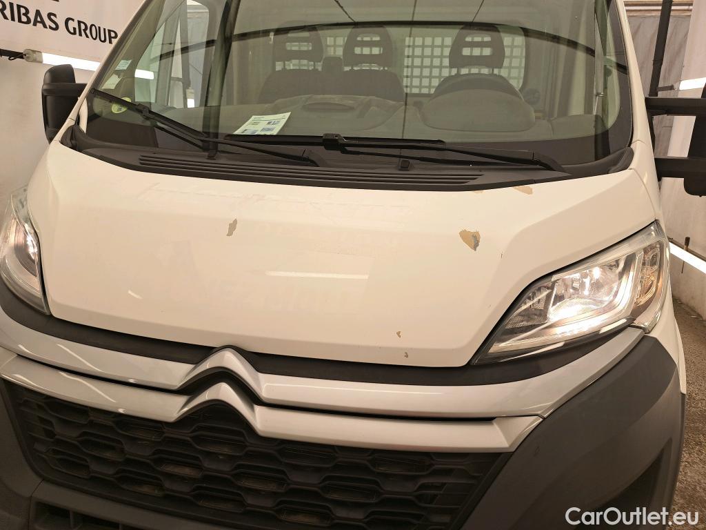  Citroen  Jumper CITROEN  Benne SC VU 2p Pick-up 35 L2 BlueHDi 130 BVM6 Confort #11