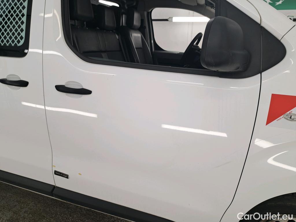  Citroen  Jumpy  Fourgon CityVan XS 1.5 BlueHDi 120CV BVM6 E6dT #14