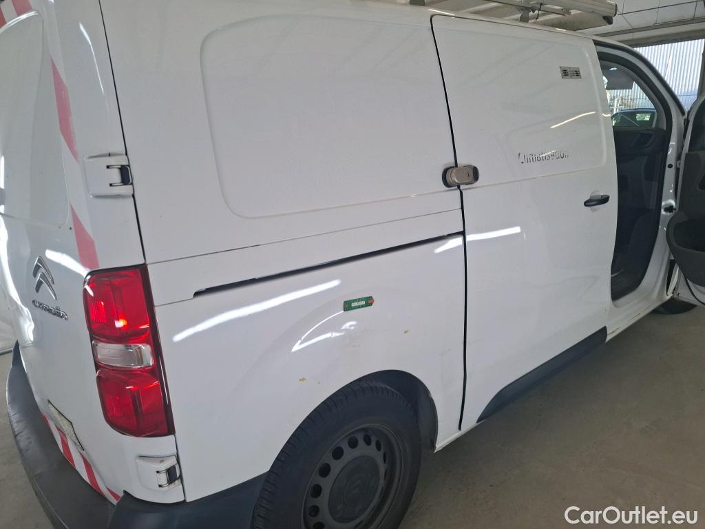  Citroen  Jumpy  Fourgon Club M 1.5 BlueHDi 100CV BVM6 E6dT #8