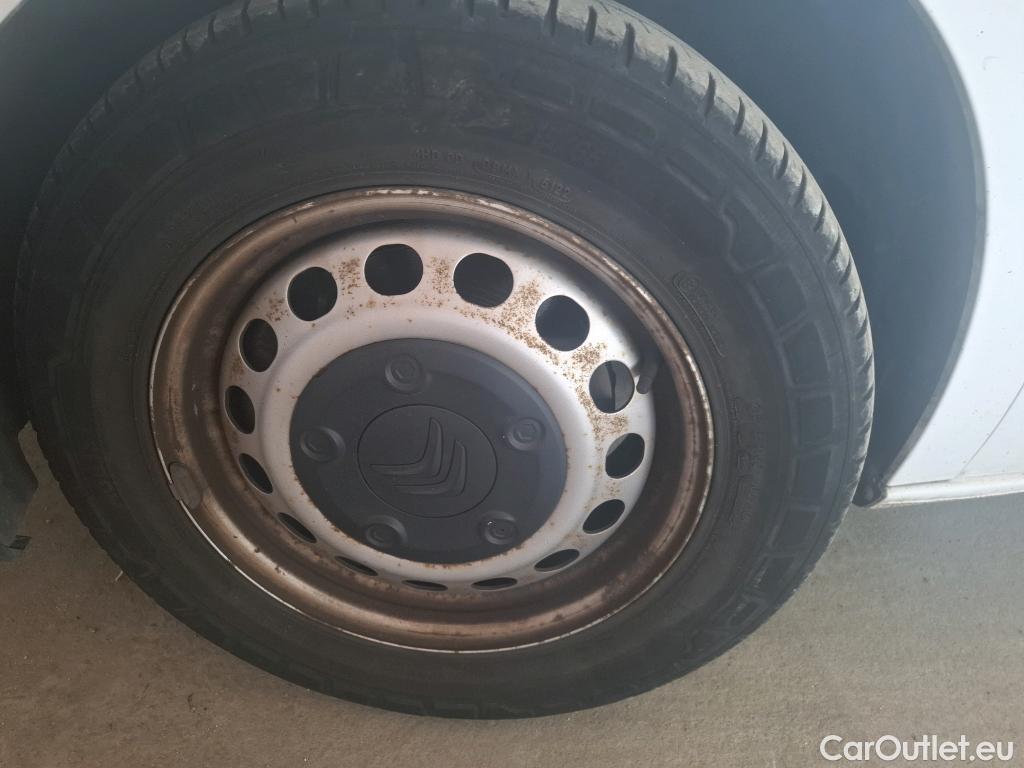  Citroen  Jumpy  Fourgon Club M 1.5 BlueHDi 100CV BVM6 E6dT #35