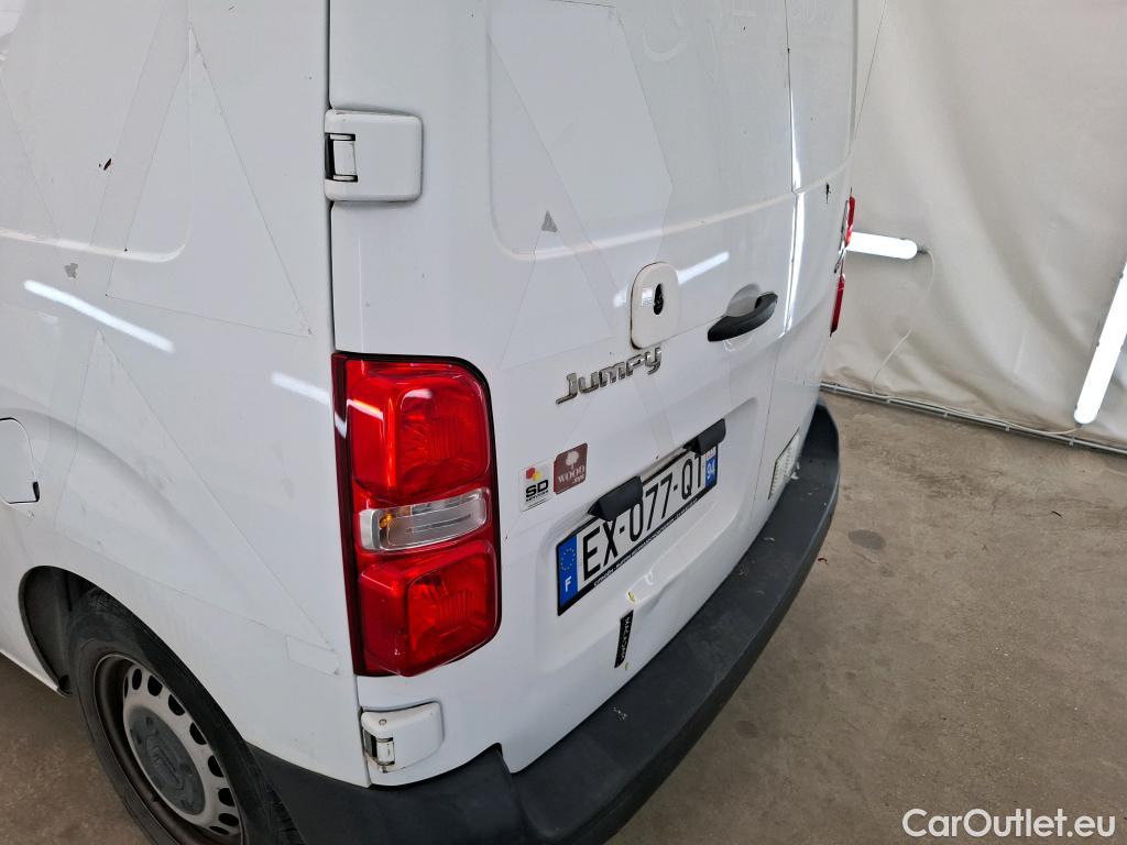 Citroen  Jumpy  Fourgon Business M 1.6 BlueHDi 95CV BVM5 E6 #12