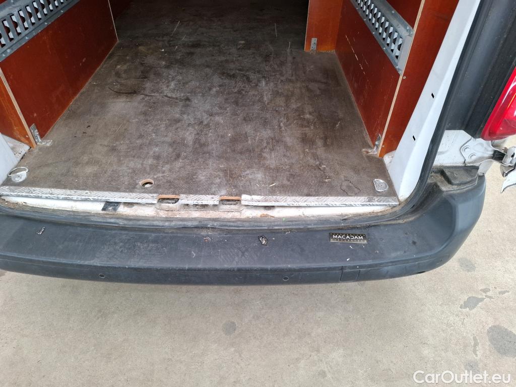 Citroen  Jumpy  Fourgon Business M 1.6 BlueHDi 95CV BVM5 E6 #28