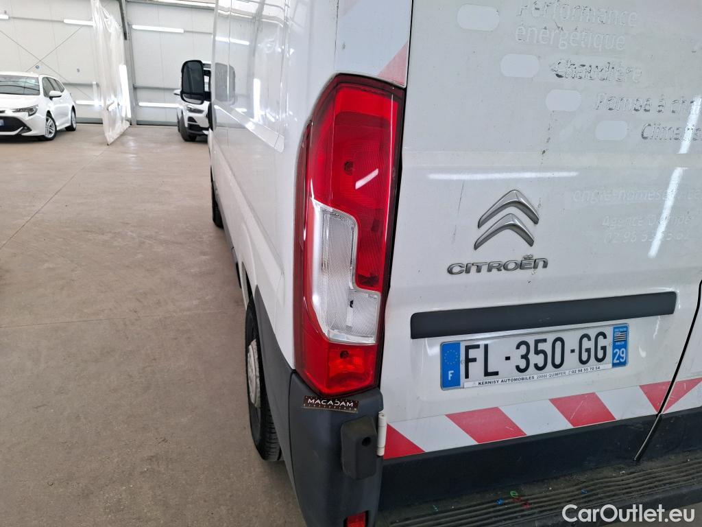  Citroen  Jumper  Fourgon Grand Volume 30 L2H2 Club BlueHDi 140 Start&Stop BlueHDi 140CV BVM6 E6dT #20