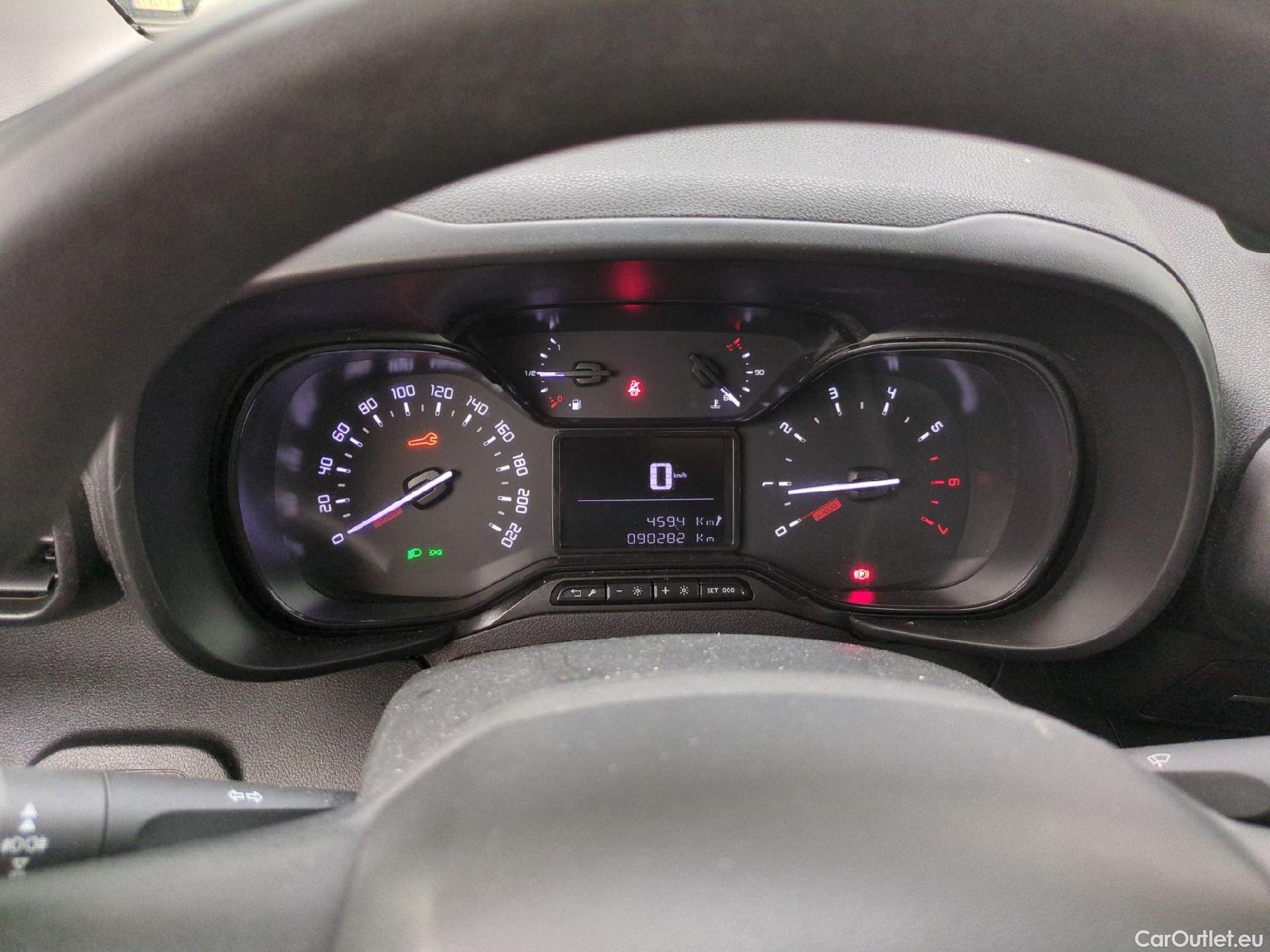  Citroen  Berlingo  Fourgon Club XL 950 1.5 BlueHDi 100CV BVM5 E6dT #9