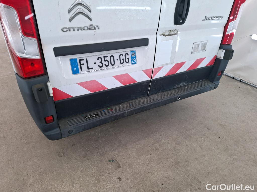  Citroen  Jumper  Fourgon Grand Volume 30 L2H2 Club BlueHDi 140 Start&Stop BlueHDi 140CV BVM6 E6dT #30