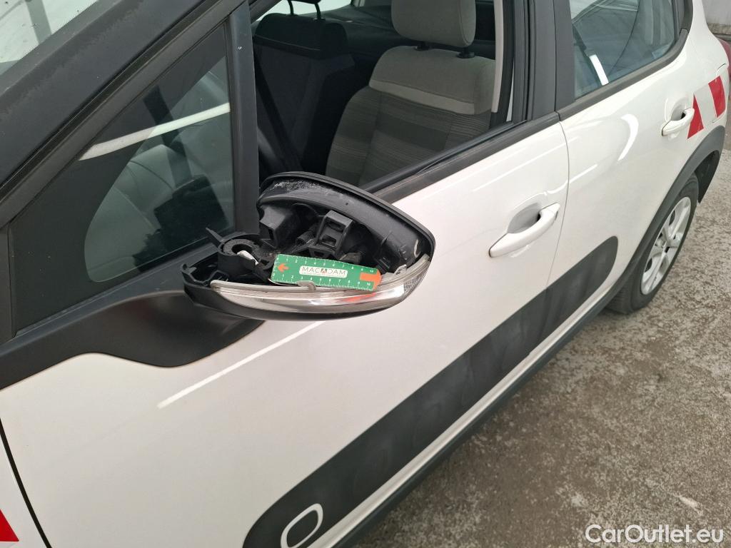  Citroen  C3  Société Feel Nav 1.2 PureTech 80CV BVM5 E6 #5