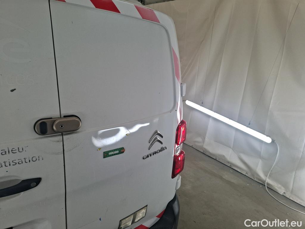  Citroen  Jumpy  Fourgon Club M 1.5 BlueHDi 100CV BVM6 E6dT #3