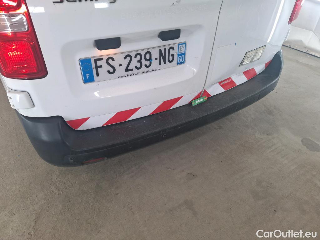  Citroen  Jumpy  Fourgon Club M 1.5 BlueHDi 100CV BVM6 E6dT #19