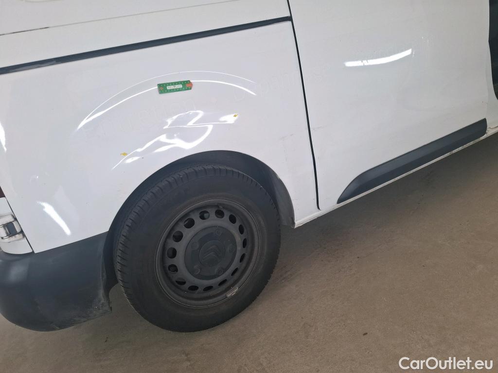  Citroen  Jumpy  Fourgon Club M 1.5 BlueHDi 100CV BVM6 E6dT #10