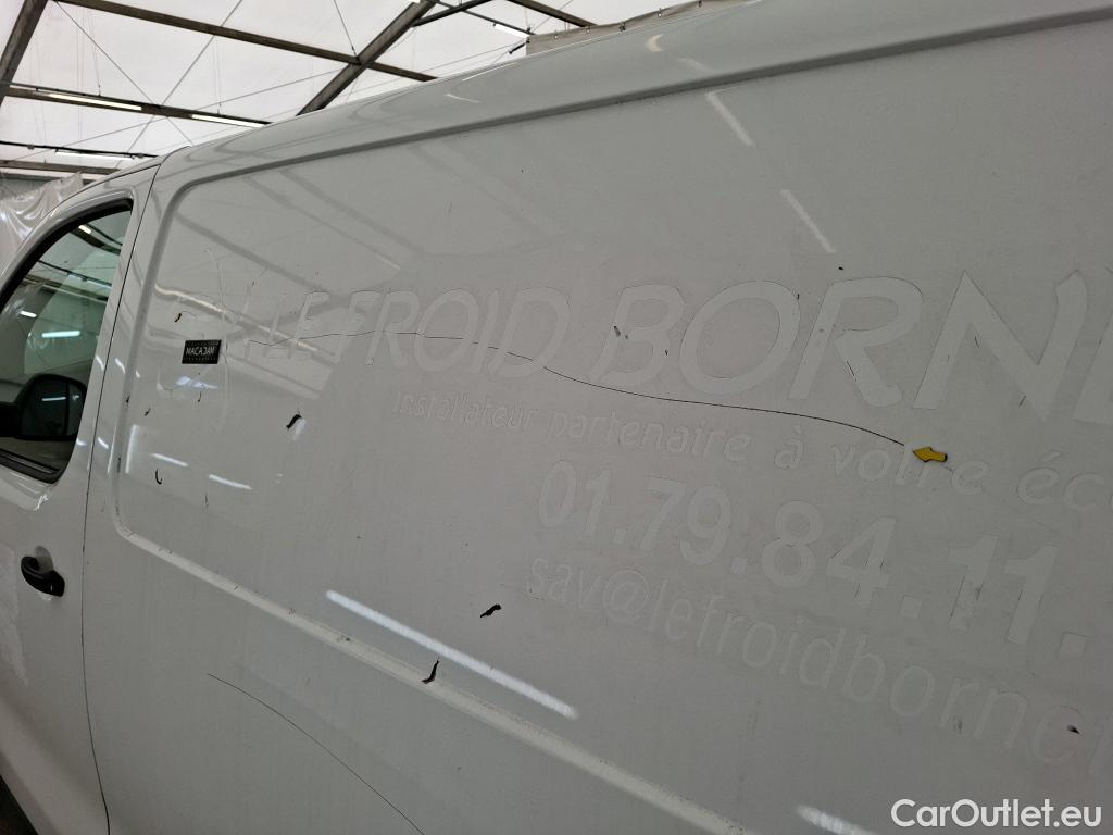  Citroen  Jumpy  Fourgon Business M 1.6 BlueHDi 95CV BVM5 E6 #4