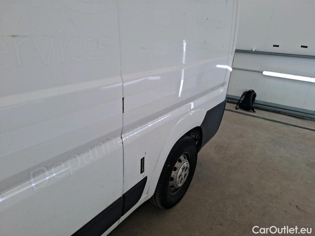  Citroen  Jumper  Fourgon Grand Volume 30 L2H2 Club BlueHDi 140 Start&Stop BlueHDi 140CV BVM6 E6dT #71