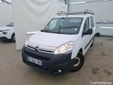  Citroen  Berlingo CITROEN  Cabine Approfondie VU 4p Fourgonnette BlueHDi 100 BVM Confort Cabine App. XL 
