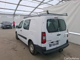  Citroen  Berlingo CITROEN  Cabine Approfondie VU 4p Fourgonnette BlueHDi 100 BVM Confort Cabine App. XL #2