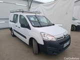  Citroen  Berlingo CITROEN  Cabine Approfondie VU 4p Fourgonnette BlueHDi 100 BVM Confort Cabine App. XL #4