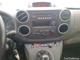  Citroen  Berlingo CITROEN  Cabine Approfondie VU 4p Fourgonnette BlueHDi 100 BVM Confort Cabine App. XL #7