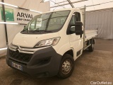  Citroen  Jumper CITROEN  Benne SC VU 2p Pick-up 35 L2 BlueHDi 130 BVM6 Confort 