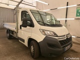  Citroen  Jumper CITROEN  Benne SC VU 2p Pick-up 35 L2 BlueHDi 130 BVM6 Confort #4