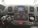  Citroen  Jumper CITROEN  Benne SC VU 2p Pick-up 35 L2 BlueHDi 130 BVM6 Confort #7