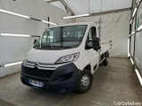  Citroen  Jumper CITROEN  Benne SC VU 2p Pick-up 35 L2 BlueHDi 130 BVM6 Confort 