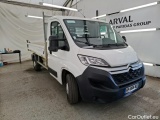  Citroen  Jumper CITROEN  Benne SC VU 2p Pick-up 35 L2 BlueHDi 130 BVM6 Confort #4