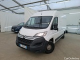  Citroen  Jumper  Fourgon Grand Volume 30 L2H2 Club BlueHDi 140 Start&Stop BlueHDi 140CV BVM6 E6dT 