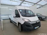  Citroen  Jumper  Fourgon Grand Volume 30 L2H2 Club BlueHDi 140 Start&Stop BlueHDi 140CV BVM6 E6dT #4