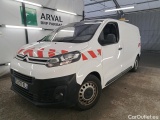  Citroen  Jumpy  Fourgon CityVan XS 1.5 BlueHDi 120CV BVM6 E6dT 