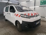  Citroen  Jumpy  Fourgon CityVan XS 1.5 BlueHDi 120CV BVM6 E6dT #4