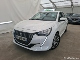  Peugeot  208  Active Business 1.2 PureTech 100CV BVA8 E6d / TRANSFO VP/VF 