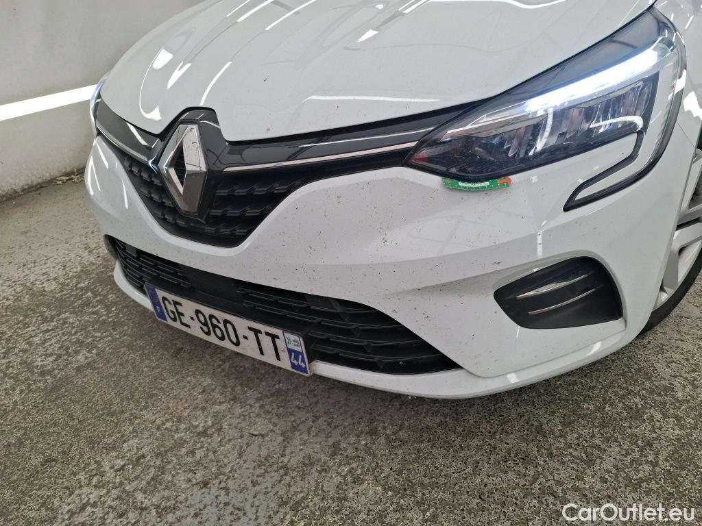  Renault  Clio  V Business 1.0 TCe 90CV BVM6 E6d / TRANSFO VP/VF #8