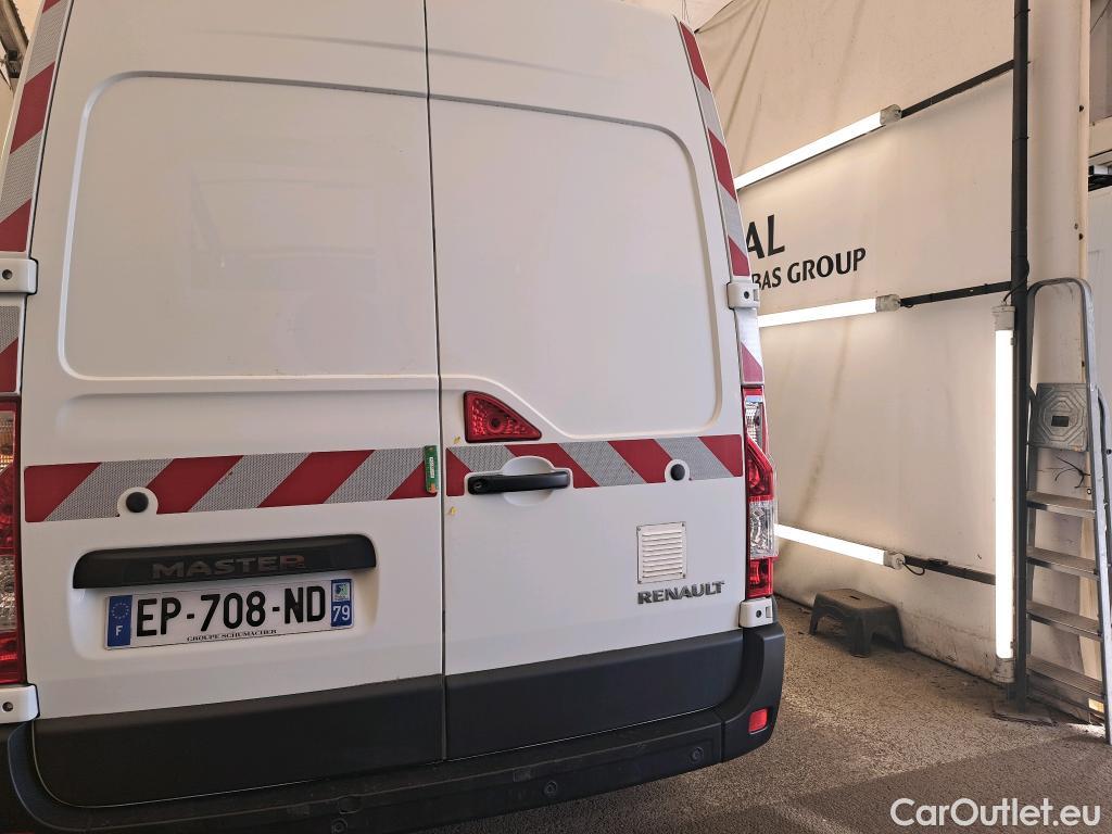  Renault  Master RENAULT  VU 4p Fourgon FG GCf Trac F3500 L2H2 Energy dCi 145 E6 #14