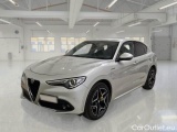  Alfa Romeo   STELVIO ALFA ROMEO / 2017 / 5P / SUV 2.2 TURBO DIESEL 210CV VELOCE AT8 Q4 