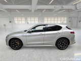  Alfa Romeo   STELVIO ALFA ROMEO / 2017 / 5P / SUV 2.2 TURBO DIESEL 210CV VELOCE AT8 Q4 #8