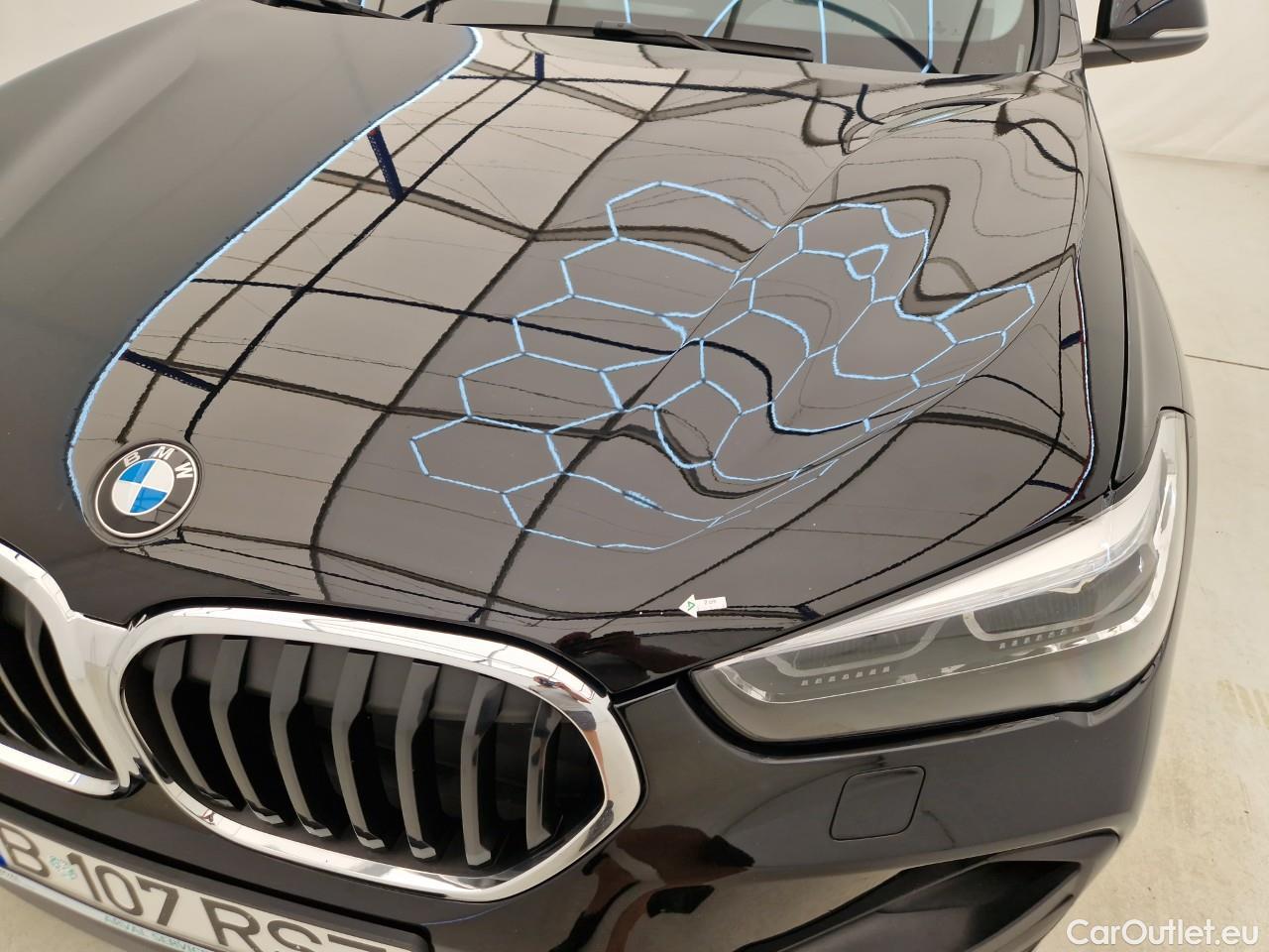  Bmw  X1 1.5 sDrive18i Advantage 140HP #8