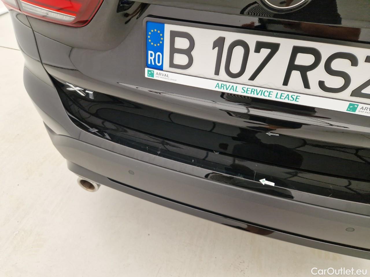  Bmw  X1 1.5 sDrive18i Advantage 140HP #27