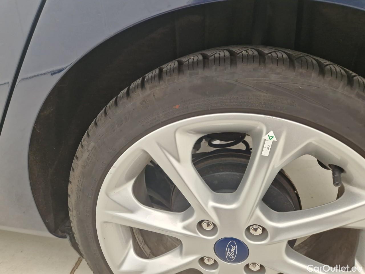  Ford  Fiesta 1.0 100CP Titanium Auto #35