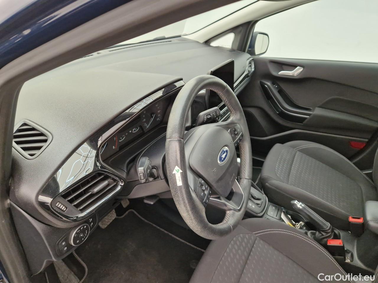  Ford  Fiesta 1.0 100CP Titanium Auto #37