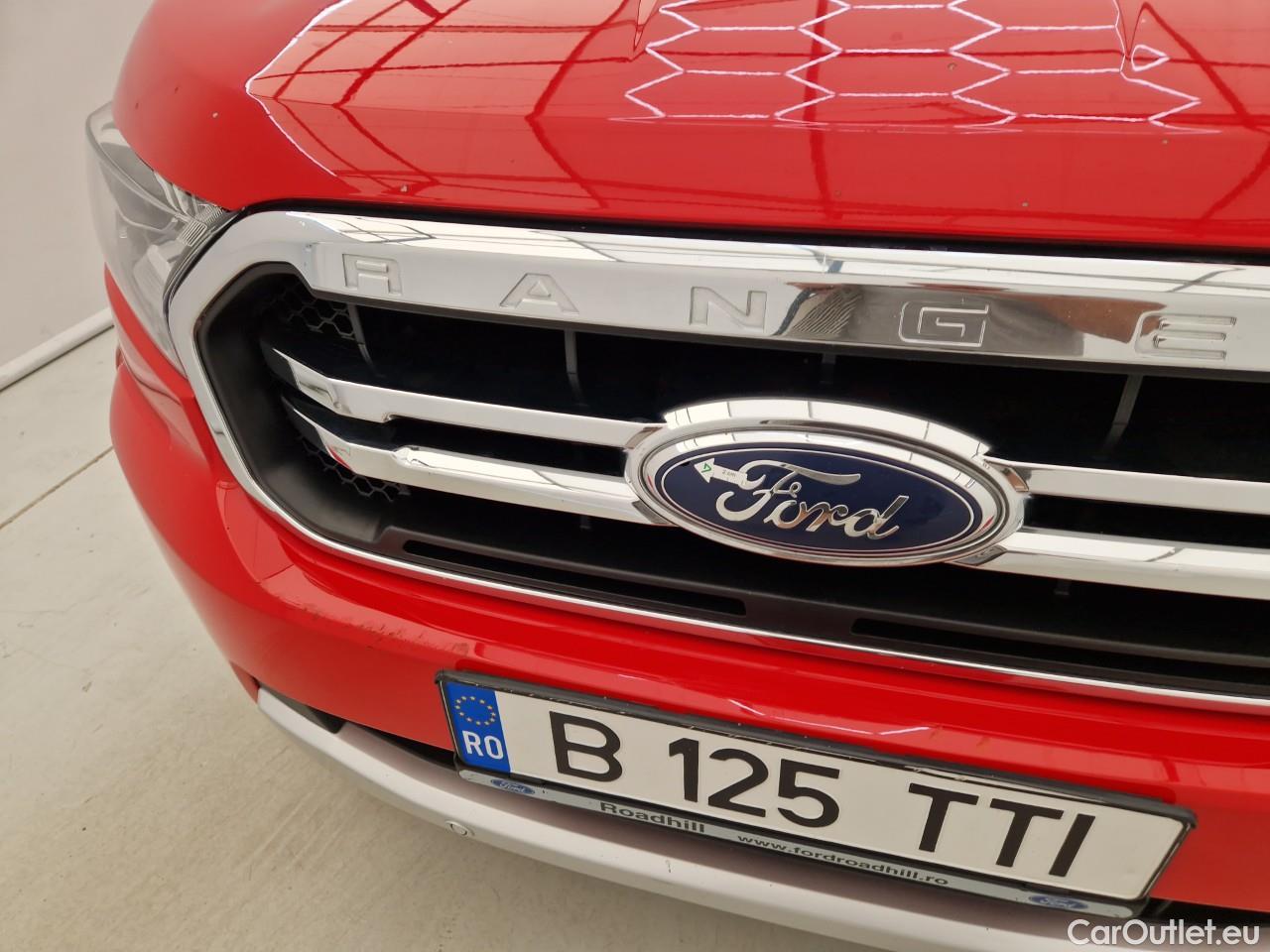  Ford  Ranger 2.0 EcoBlue 213CP D/Cab Limited Auto 4WD #10
