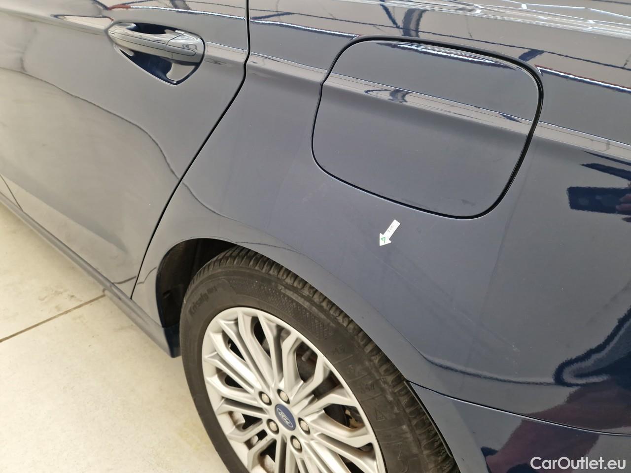  Ford  Mondeo 2.0 TDCi 150CP Titanium AT #26