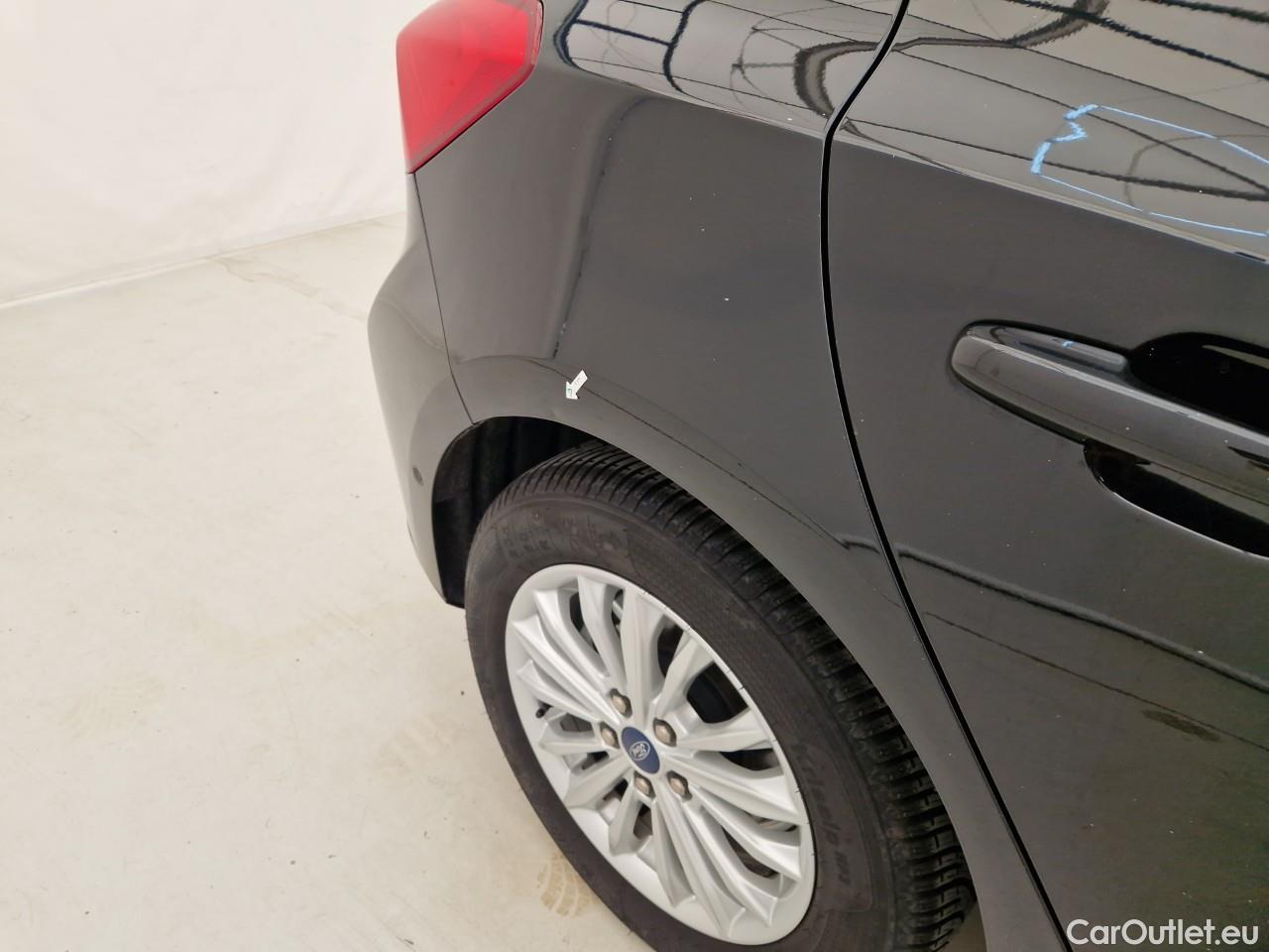  Ford  Focus 1.0 EcoBoost 125CP Titanium A8 #31